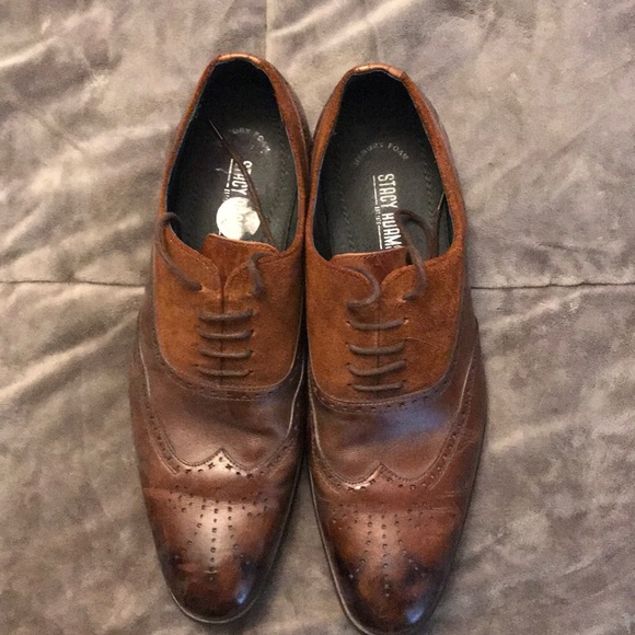 Stacy Adams wingtips - Picture 2 of 6